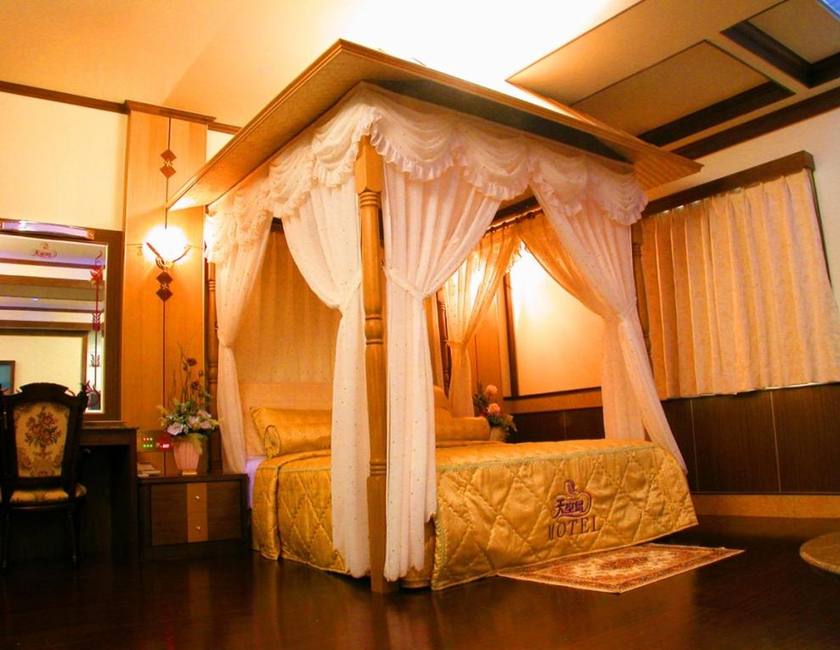 Imagen general del Motel Paradise, Guishan District. Foto 7