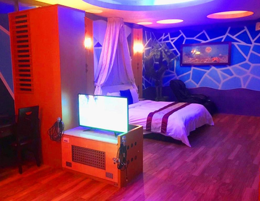 Imagen general del Motel Paradise, Guishan District. Foto 10