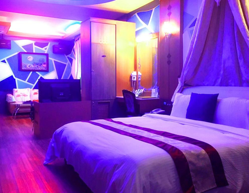 Imagen general del Motel Paradise, Guishan District. Foto 11