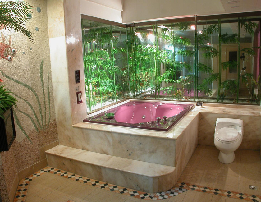 Imagen general del Motel Paradise, Guishan District. Foto 13