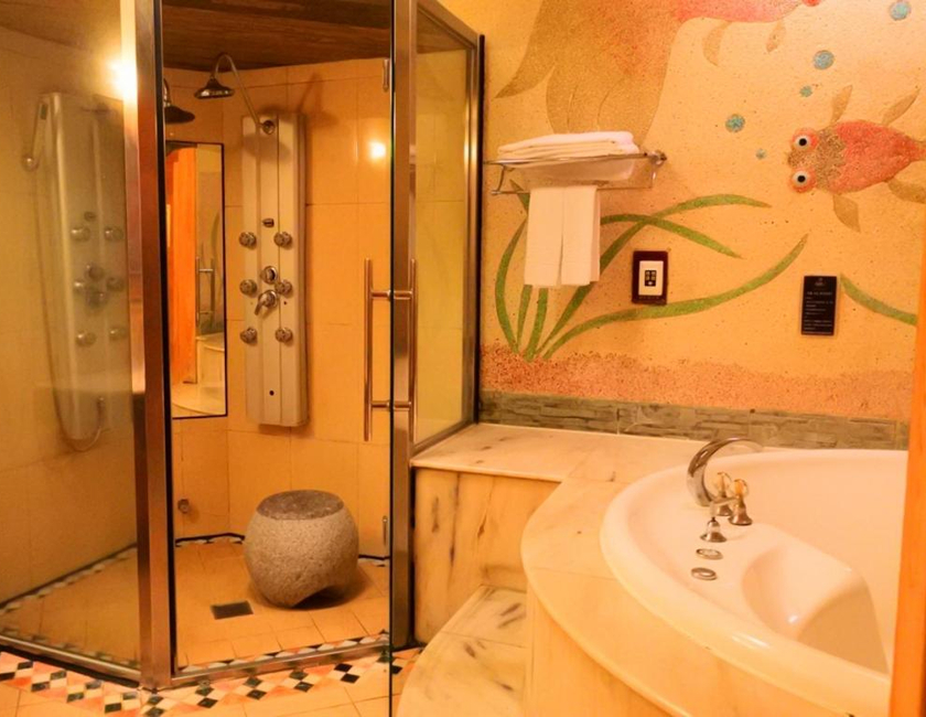 Imagen general del Motel Paradise, Guishan District. Foto 18