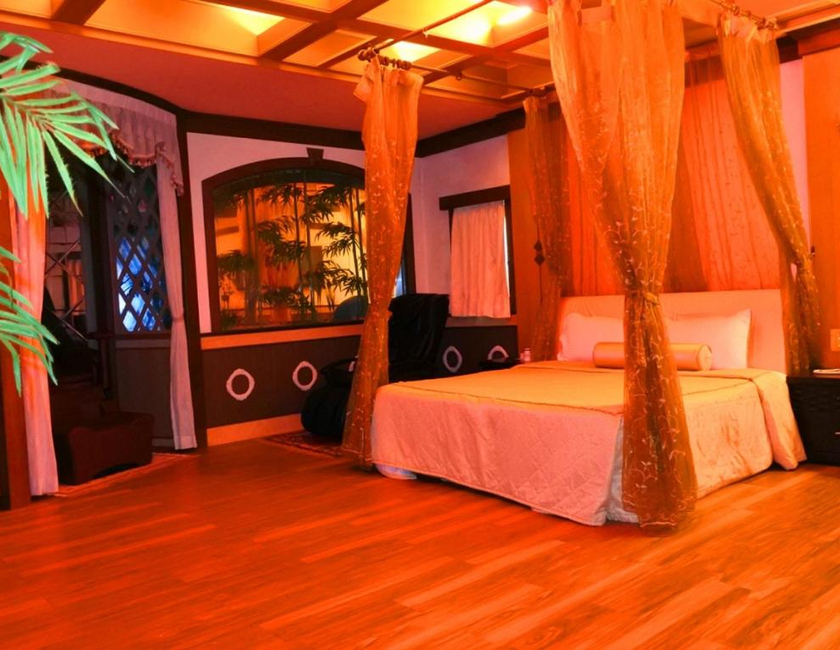 Imagen general del Motel Paradise, Guishan District. Foto 22