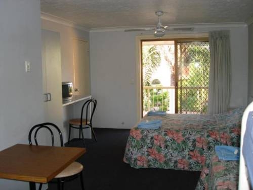 Imagen general del Motel Paradise Inn, Surfers Paradise. Foto 1