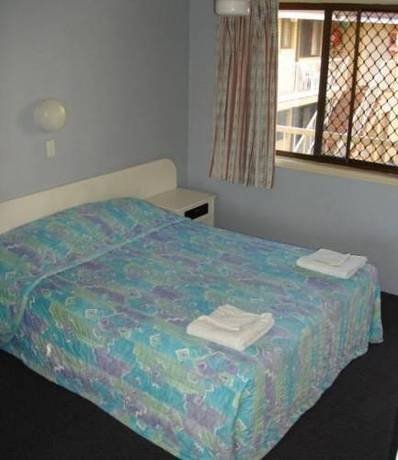 Imagen de la habitación del Motel Paradise Inn, Surfers Paradise. Foto 10