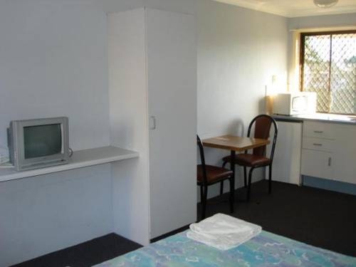 Imagen general del Motel Paradise Inn, Surfers Paradise. Foto 2