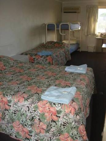 Imagen general del Motel Paradise Inn, Surfers Paradise. Foto 4