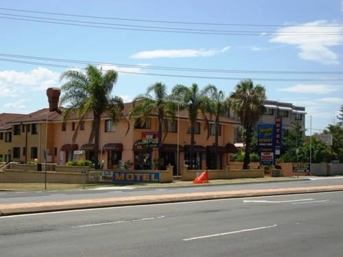 Imagen general del Motel Paradise Inn, Surfers Paradise. Foto 5