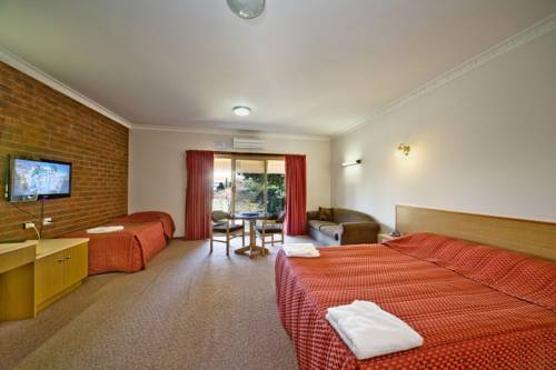 Imagen de la habitación del Motel Paradise Lakes. Foto 1