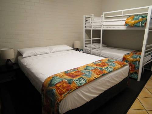 Imagen de la habitación del Motel Paradise Lodge. Foto 5