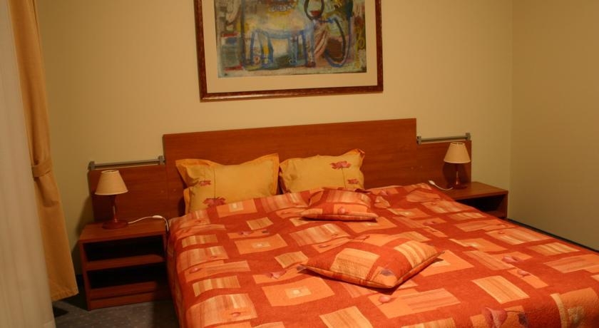 Imagen de la habitación del Motel Paradise, Vilnius. Foto 3