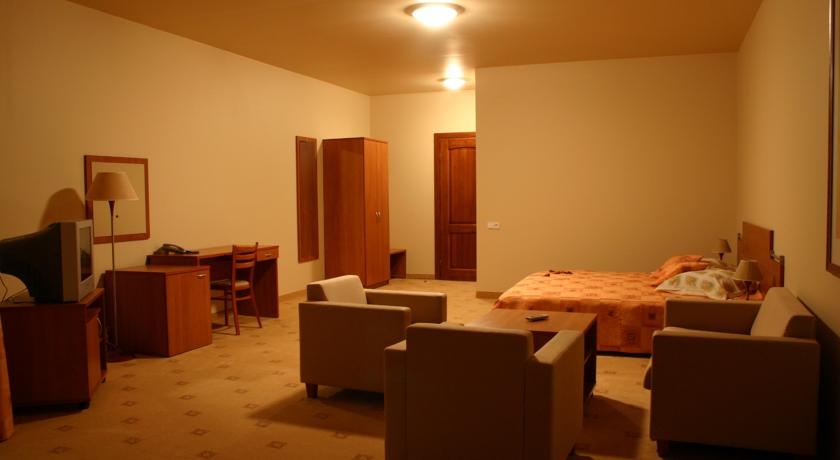 Imagen de la habitación del Motel Paradise, Vilnius. Foto 4