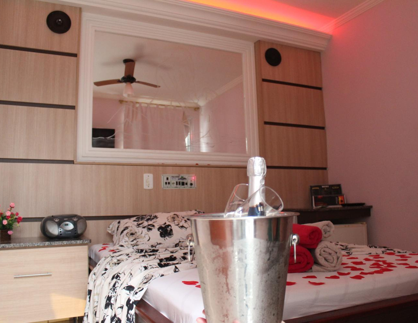 Imagen general del Motel Paradise (adults Only). Foto 16