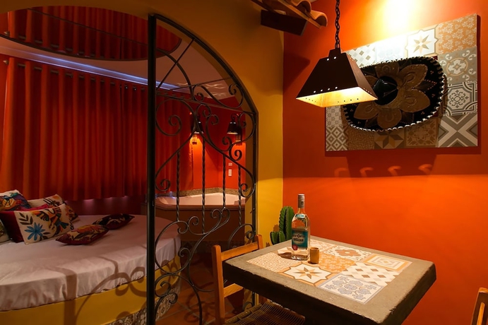 Imagen de la habitación del Motel Paradiso Passo Fundo - Adults Only. Foto 5