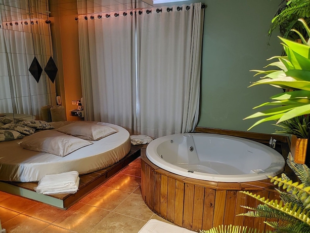 Imagen de la habitación del Motel Paradiso Passo Fundo - Adults Only. Foto 7