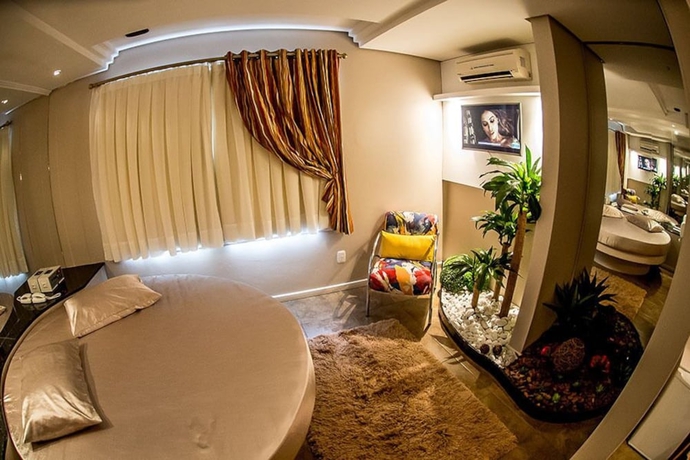 Imagen de la habitación del Motel Paradiso Passo Fundo - Adults Only. Foto 9