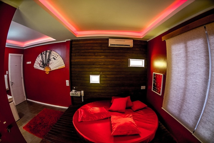 Imagen de la habitación del Motel Paradiso Passo Fundo - Adults Only. Foto 10