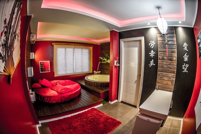 Imagen de la habitación del Motel Paradiso Passo Fundo - Adults Only. Foto 11