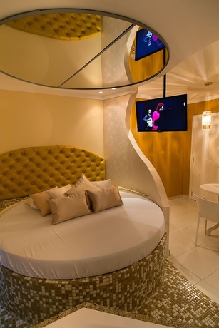 Imagen de la habitación del Motel Paradiso Passo Fundo - Adults Only. Foto 12