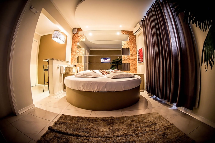 Imagen de la habitación del Motel Paradiso Passo Fundo - Adults Only. Foto 17