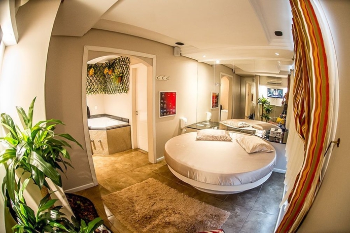 Imagen de la habitación del Motel Paradiso Passo Fundo - Adults Only. Foto 19