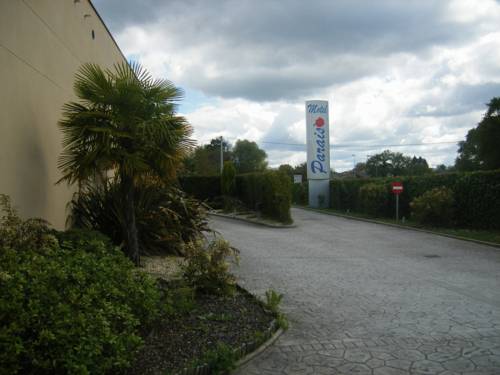 Imagen de la habitación del Motel Paraiso, Otero de Rey. Foto 2