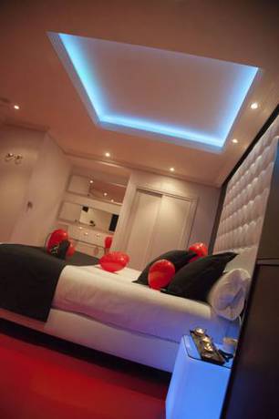 Imagen de la habitación del Motel Paraiso, Otero de Rey. Foto 3