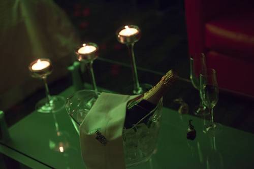 Imagen de la habitación del Motel Paraiso, Otero de Rey. Foto 5