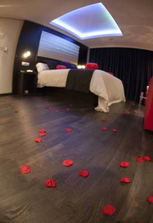 Imagen de la habitación del Motel Paraiso, Otero de Rey. Foto 8