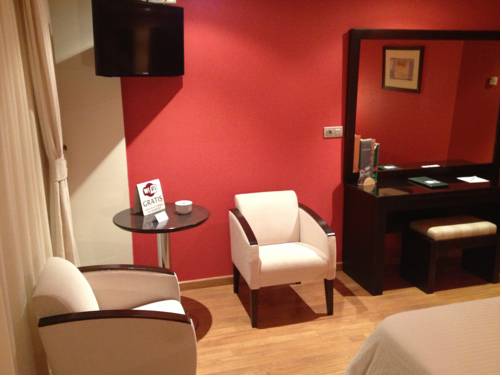 Imagen de la habitación del Motel Paraiso, Otero de Rey. Foto 11