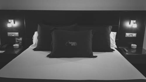 Imagen de la habitación del Motel Paraiso, Otero de Rey. Foto 13