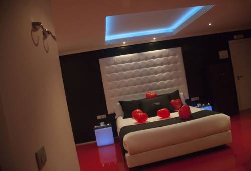 Imagen de la habitación del Motel Paraiso, Otero de Rey. Foto 15