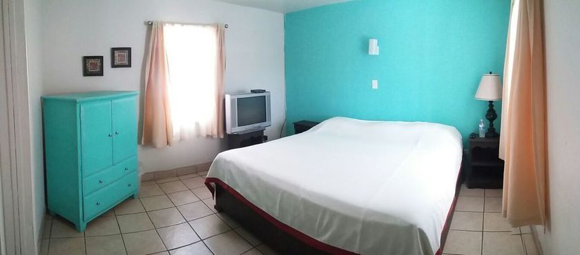 Imagen general del Motel Paraiso and Villas. Foto 1
