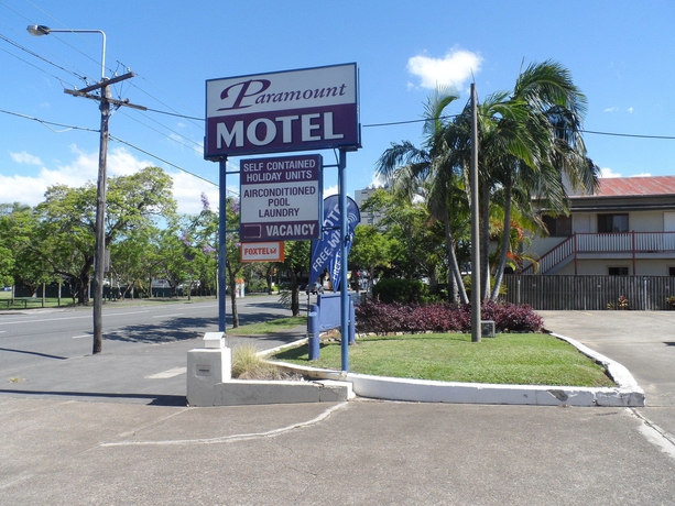 Imagen de los exteriores del Motel Paramount, Kangaroo Point. Foto 7