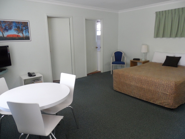 Imagen de la habitación del Motel Paramount, Kangaroo Point. Foto 3
