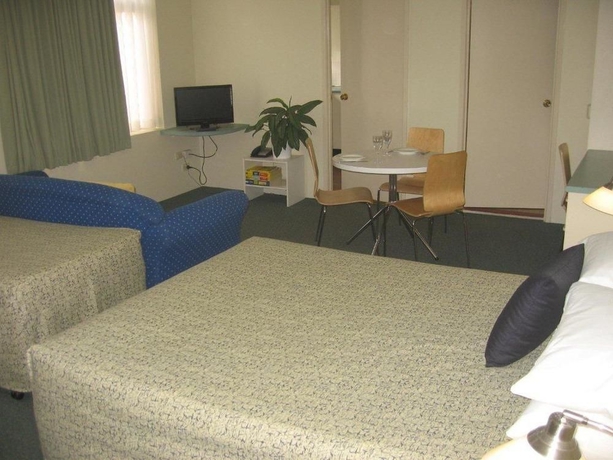 Imagen de la habitación del Motel Paramount, Kangaroo Point. Foto 4