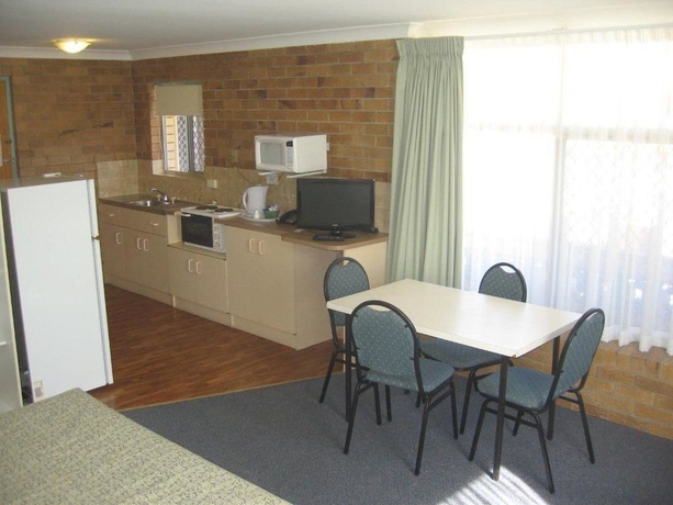 Imagen de la habitación del Motel Paramount, Kangaroo Point. Foto 5