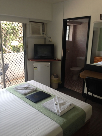 Imagen de la habitación del Motel Paravista. Foto 2