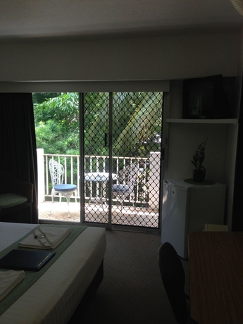 Imagen de la habitación del Motel Paravista. Foto 3