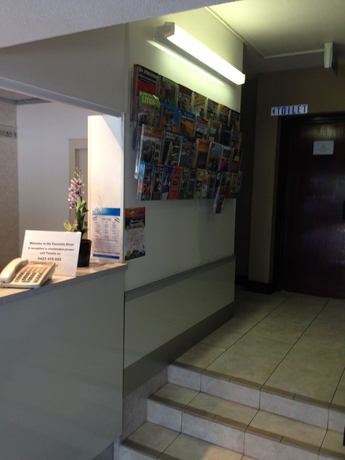 Imagen de los interiores del Motel Paravista. Foto 7