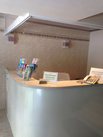 Imagen de los interiores del Motel Paravista. Foto 8