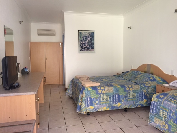 Imagen de la habitación del Motel Paraway. Foto 3