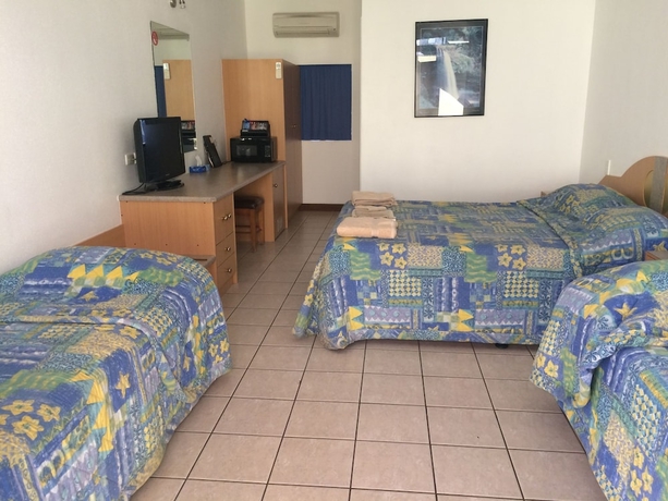 Imagen de la habitación del Motel Paraway. Foto 4