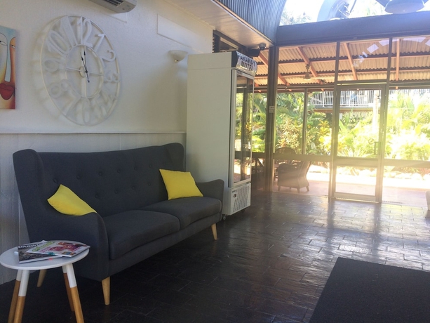 Imagen de los interiores del Motel Paraway. Foto 10