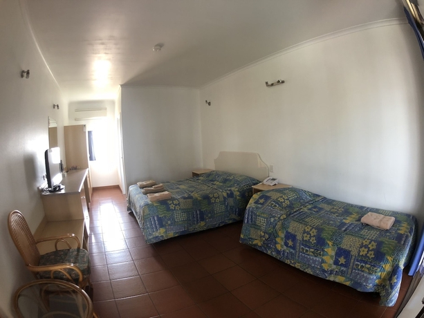 Imagen de la habitación del Motel Paraway. Foto 5