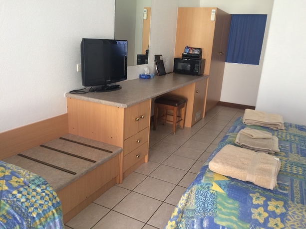 Imagen de la habitación del Motel Paraway. Foto 7