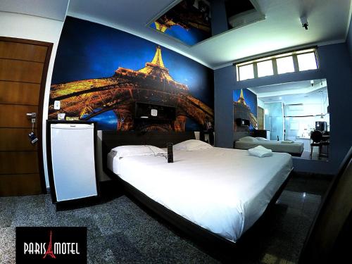 Imagen general del Motel Paris, Mat&atilde;o. Foto 3