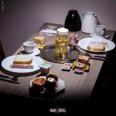 Imagen general del Motel Paris, Mat&atilde;o. Foto 4