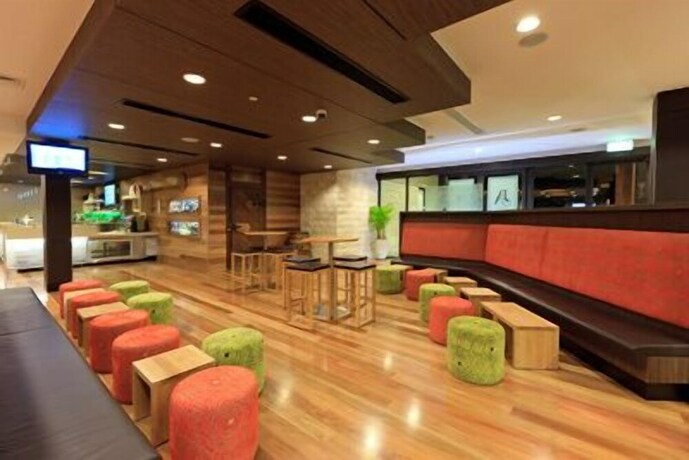 Imagen del bar/restaurante del Motel Park Avenue Hotel. Foto 13