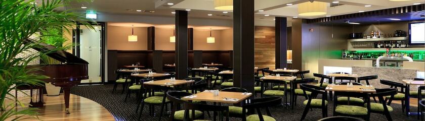 Imagen del bar/restaurante del Motel Park Avenue Hotel. Foto 18