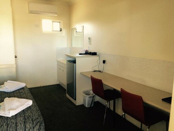 Imagen general del Motel Park Avenue Hotel. Foto 3